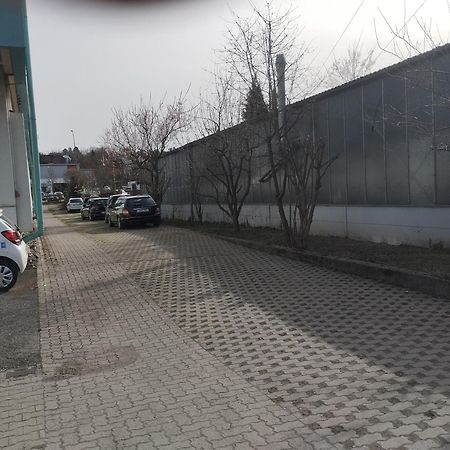 Enjoyhotel Garni Korntal Stuttgart B&B Εξωτερικό φωτογραφία