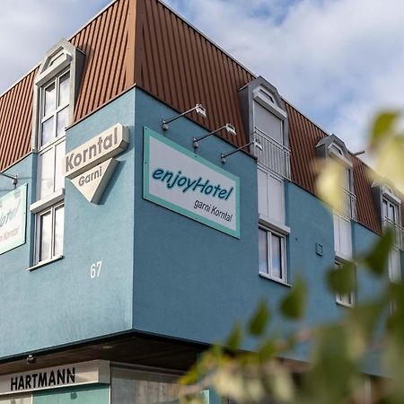 Enjoyhotel Garni Korntal Stuttgart B&B Εξωτερικό φωτογραφία
