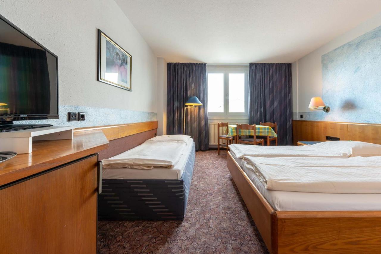 Enjoyhotel Garni Korntal Stuttgart B&B Εξωτερικό φωτογραφία