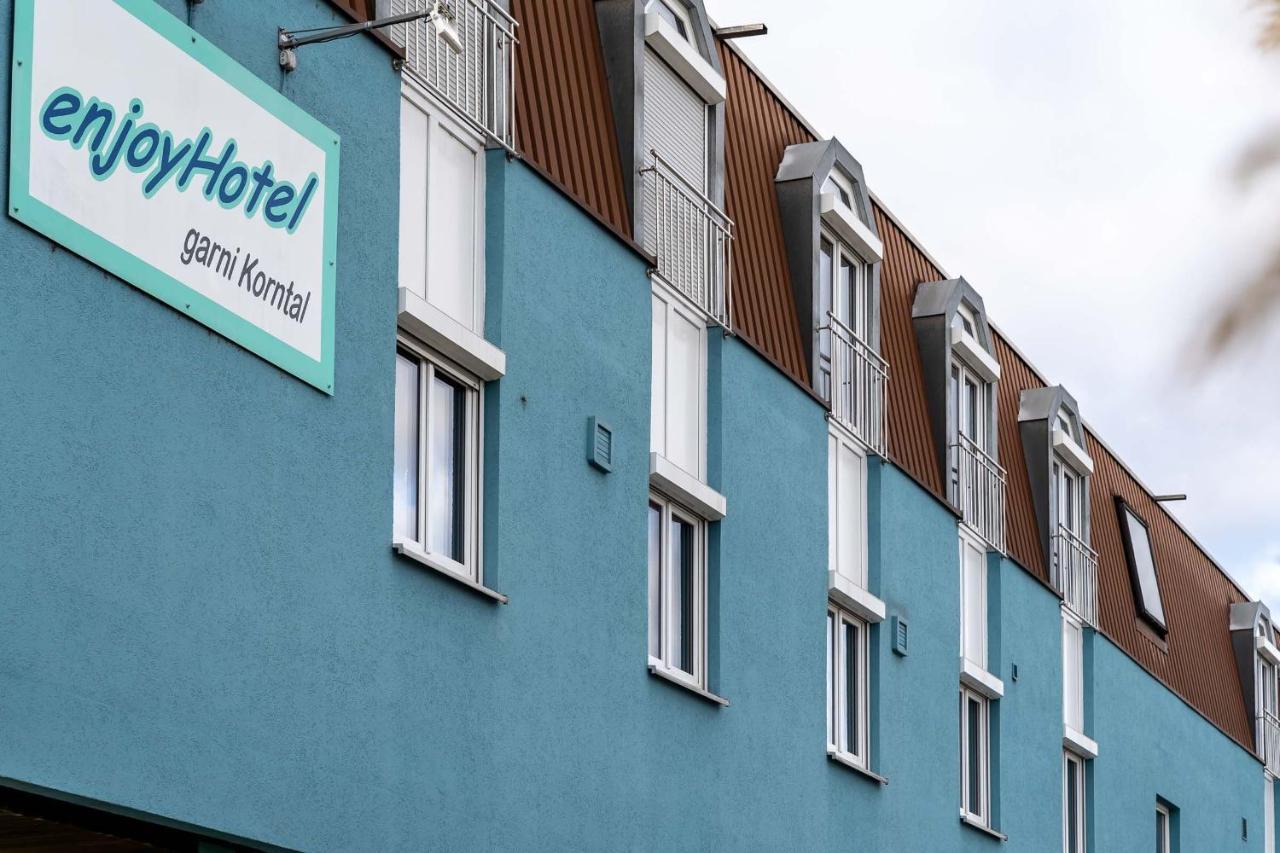 Enjoyhotel Garni Korntal Stuttgart B&B Εξωτερικό φωτογραφία