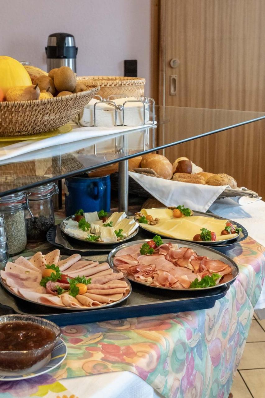 Enjoyhotel Garni Korntal Stuttgart B&B Εξωτερικό φωτογραφία