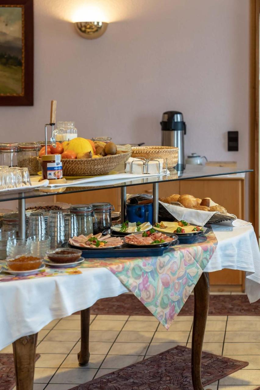 Enjoyhotel Garni Korntal Stuttgart B&B Εξωτερικό φωτογραφία
