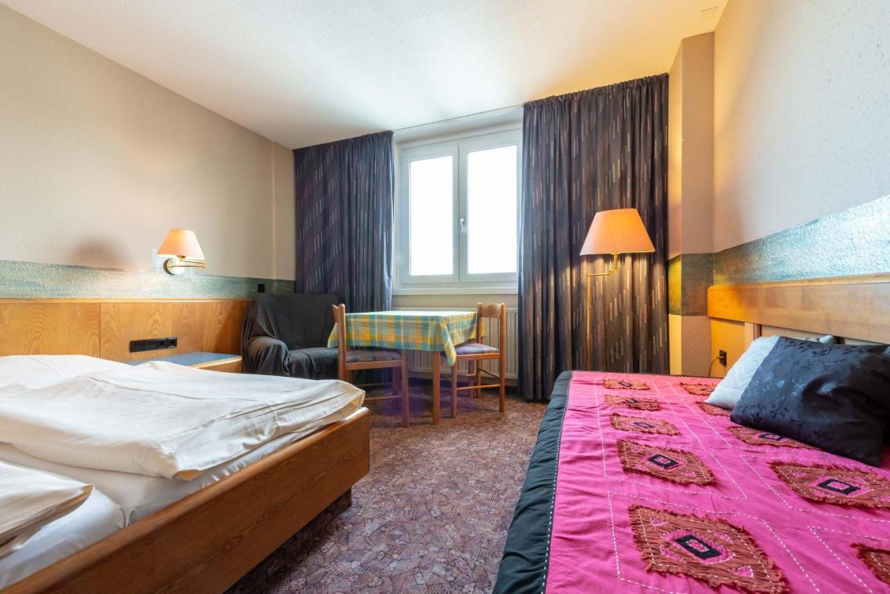 Enjoyhotel Garni Korntal Stuttgart B&B Εξωτερικό φωτογραφία
