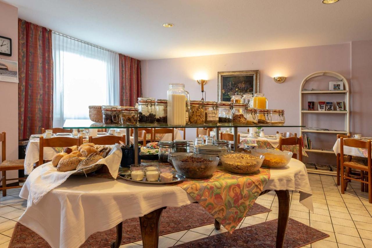 Enjoyhotel Garni Korntal Stuttgart B&B Εξωτερικό φωτογραφία