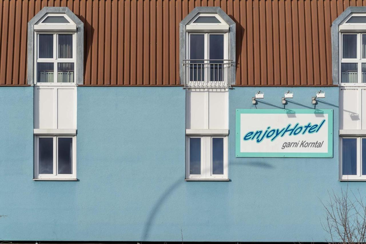 Enjoyhotel Garni Korntal Stuttgart B&B Εξωτερικό φωτογραφία